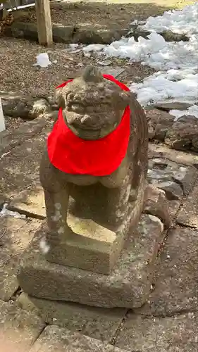 亀岡八幡宮(宮城県)