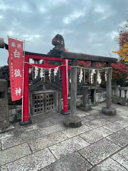石濱神社(東京都)