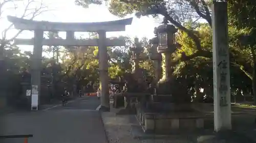 住吉大社(大阪府)