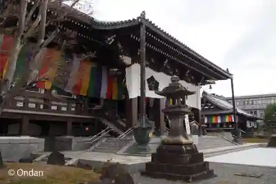  智積院(京都府)