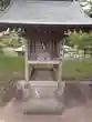 天神社の本殿