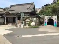 満福寺の本殿・本堂