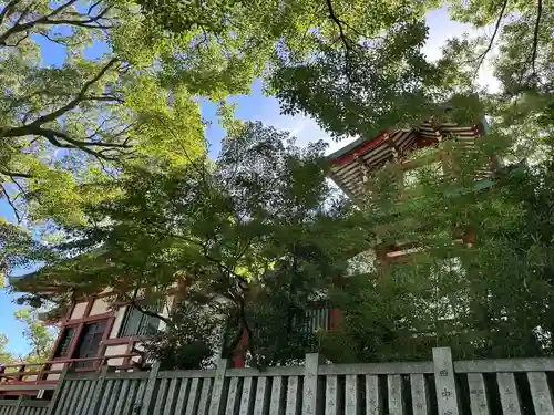 多摩川浅間神社(東京都)