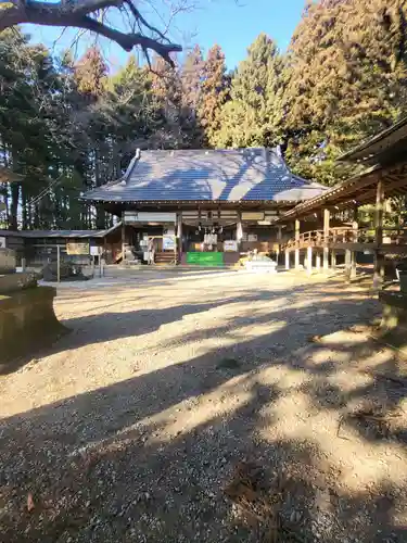 北野天神社の本殿・本堂