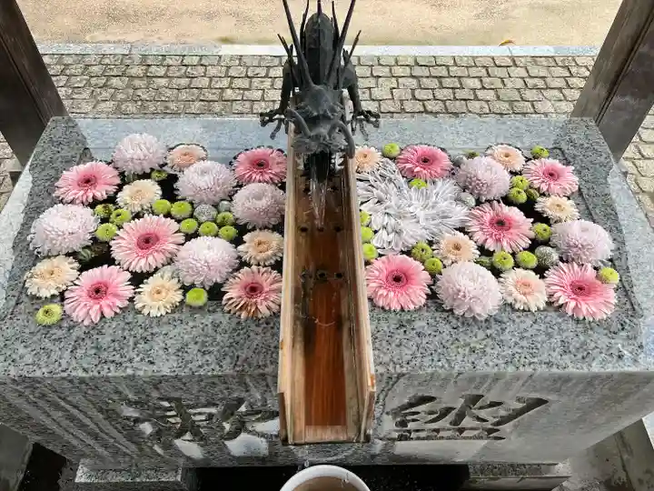 川越八幡宮(埼玉県)