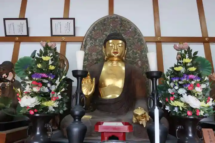 中墓寺(奈良県)