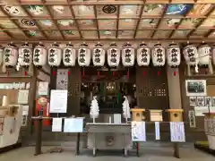 宇佐八幡神社の本殿