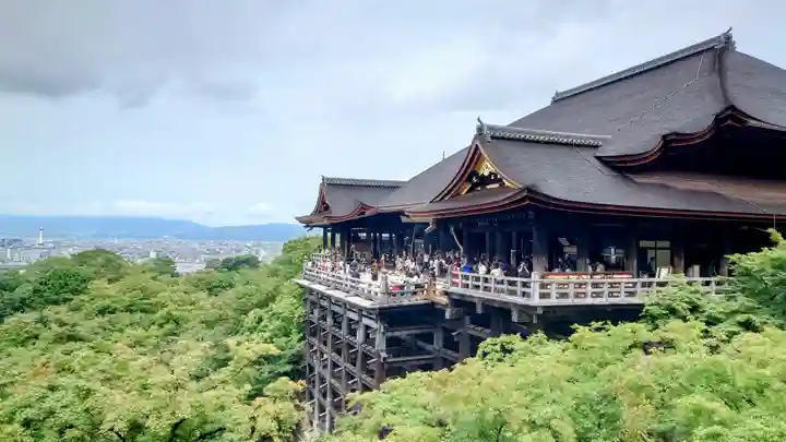 清水寺(京都府)