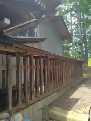 貴船神社(福島県)