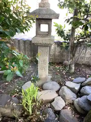 洲嵜神社のその他建物