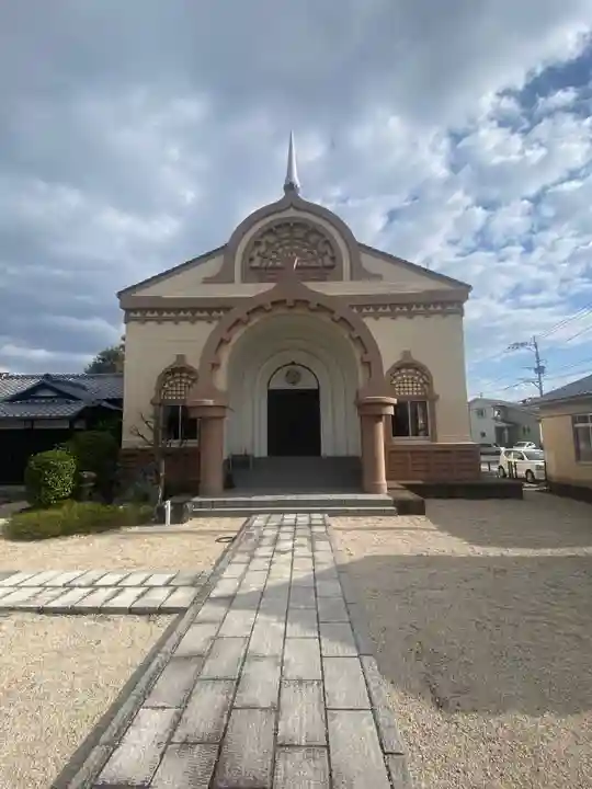 報身寺の本殿・本堂