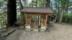 宇那禰神社(宮城県)