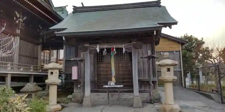 船越神社(神奈川県)