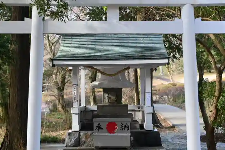 白龍神社(神奈川県)