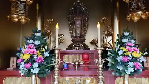 犬山寂光院の本殿・本堂