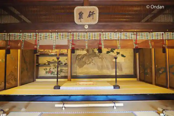 聖護院門跡のその他建物