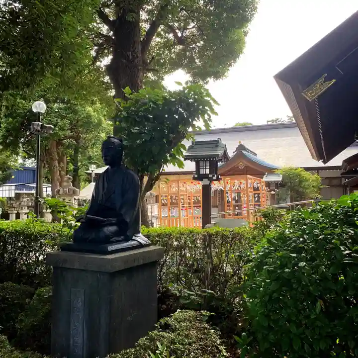 松陰神社(東京都)
