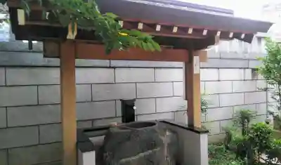 大國神社の手水舎