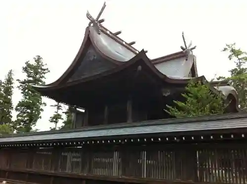 阿蘇神社のその他建物