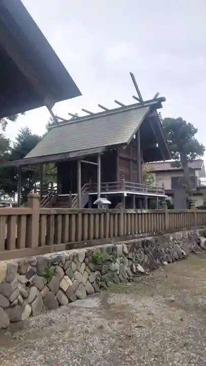 日々神社(神奈川県)