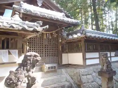 白山神社(愛知県)