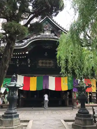 頂法寺（六角堂）の本殿・本堂