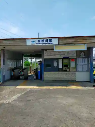 服部川八幡宮(大阪府)