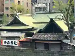 柳森神社(東京都)