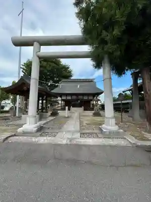 天照皇大神宮(長野県)