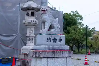 上野天満宮(愛知県)