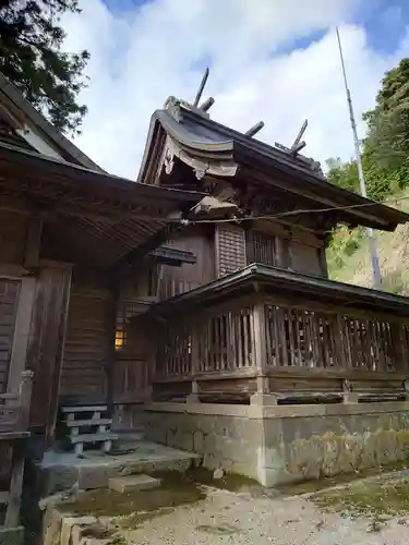 須我神社(島根県)
