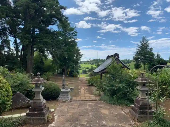 妙勝寺のその他建物