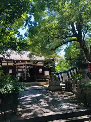 安居神社のその他建物