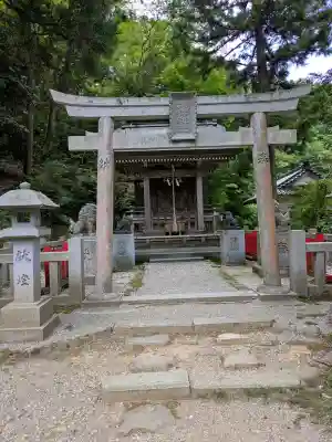 大伴神社(富山県)