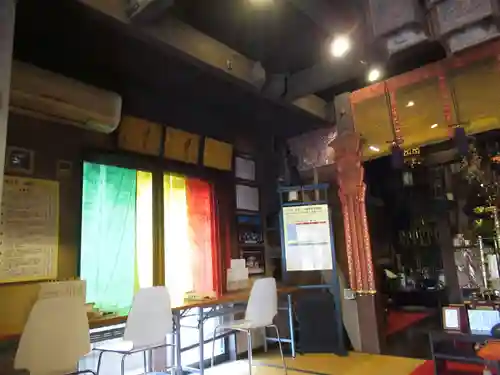 見沼大師　感応院(埼玉県)