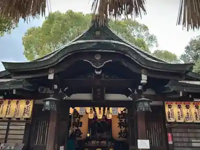 楠珺社（住吉大社末社）(大阪府)