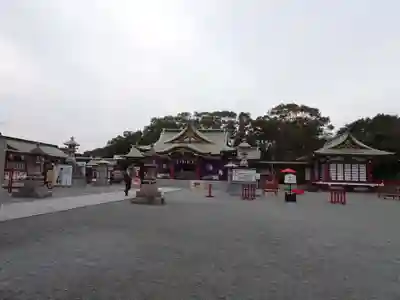 篠崎八幡神社のその他建物