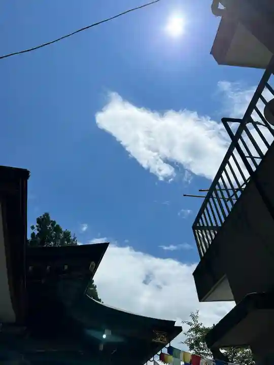 【公式】龍門院常楽寺(秩父札所十一番)の本殿・本堂