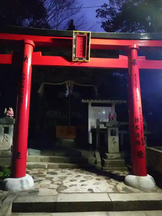 祐徳稲荷神社(佐賀県)