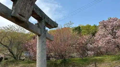 素戔嗚神社(岡山県)