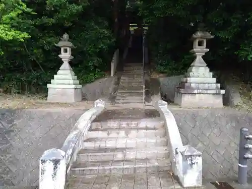 素盞鳴神社(奈良県)
