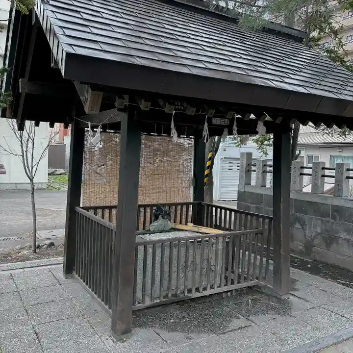 豊平神社(北海道)