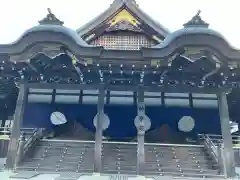 伊勢神宮内宮（皇大神宮）(三重県)