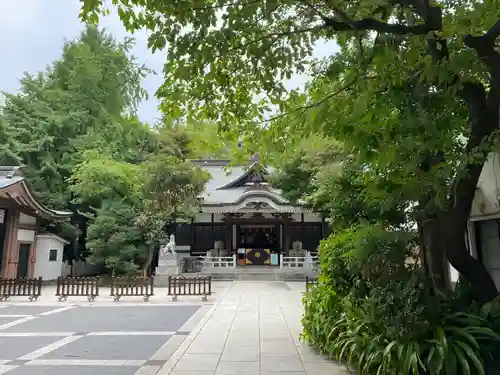 鳥越神社のその他建物