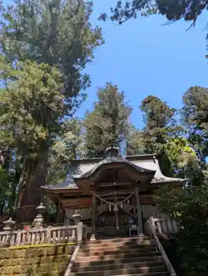 近津神社(茨城県)