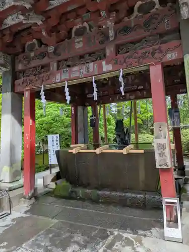 北口本宮冨士浅間神社(山梨県)