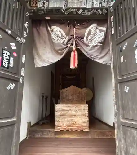 山の神神社分社(山形県)