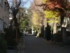 石神井氷川神社(東京都)