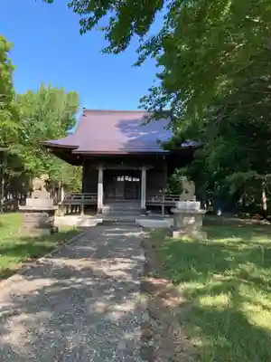 砺波神社(北海道)