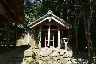 福地若王子神社(兵庫県)